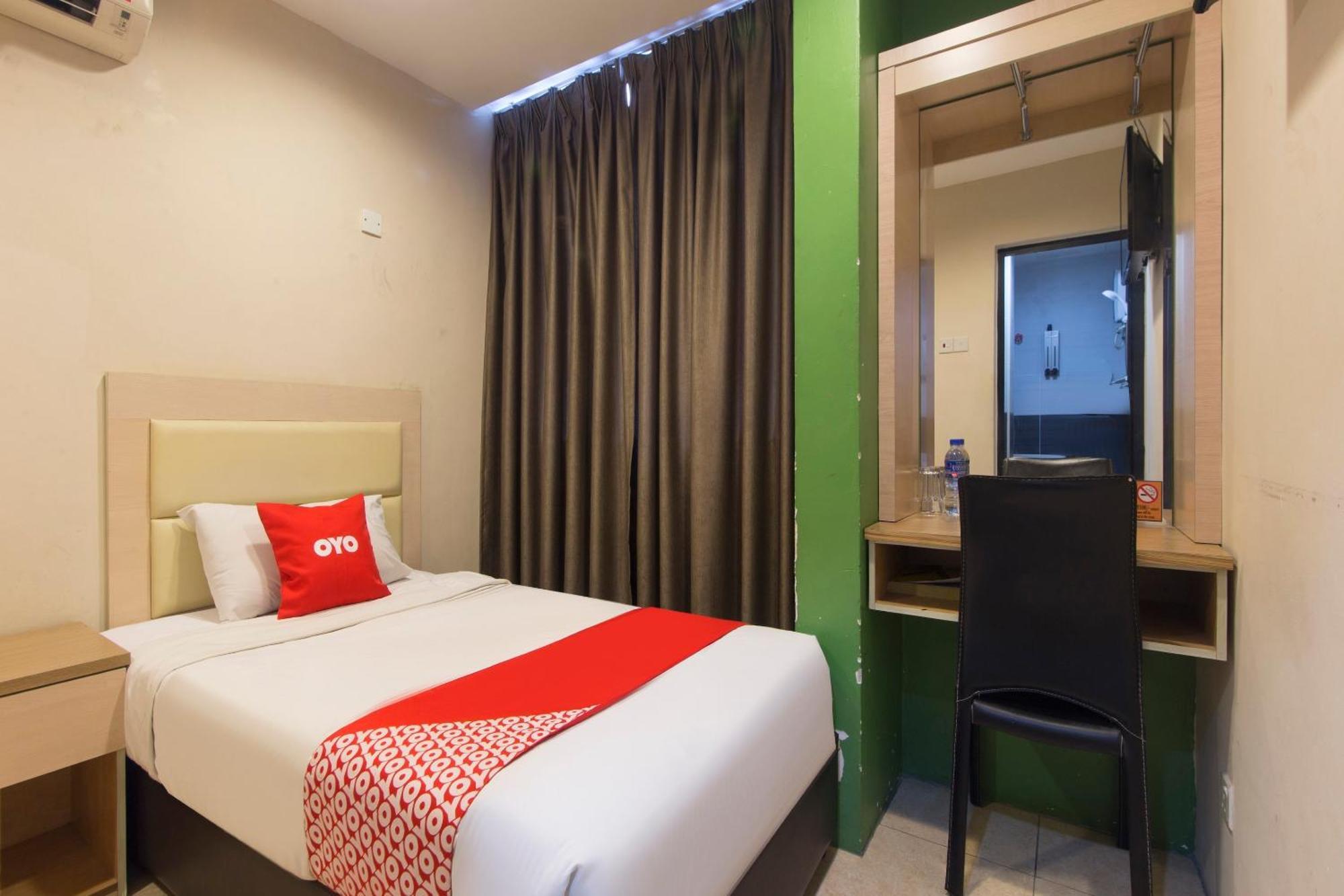 Batu Caves Hotel O Hotel 916 מראה חיצוני תמונה