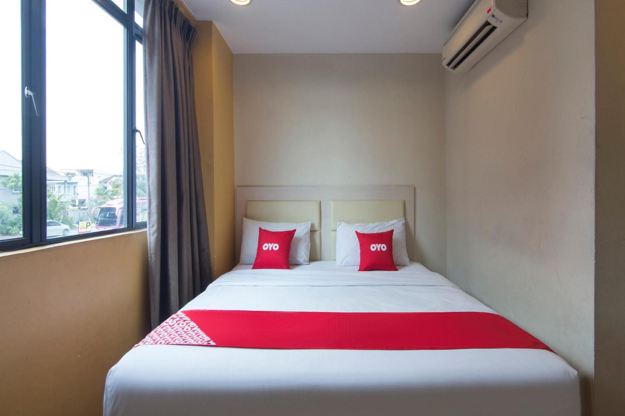 Batu Caves Hotel O Hotel 916 מראה חיצוני תמונה