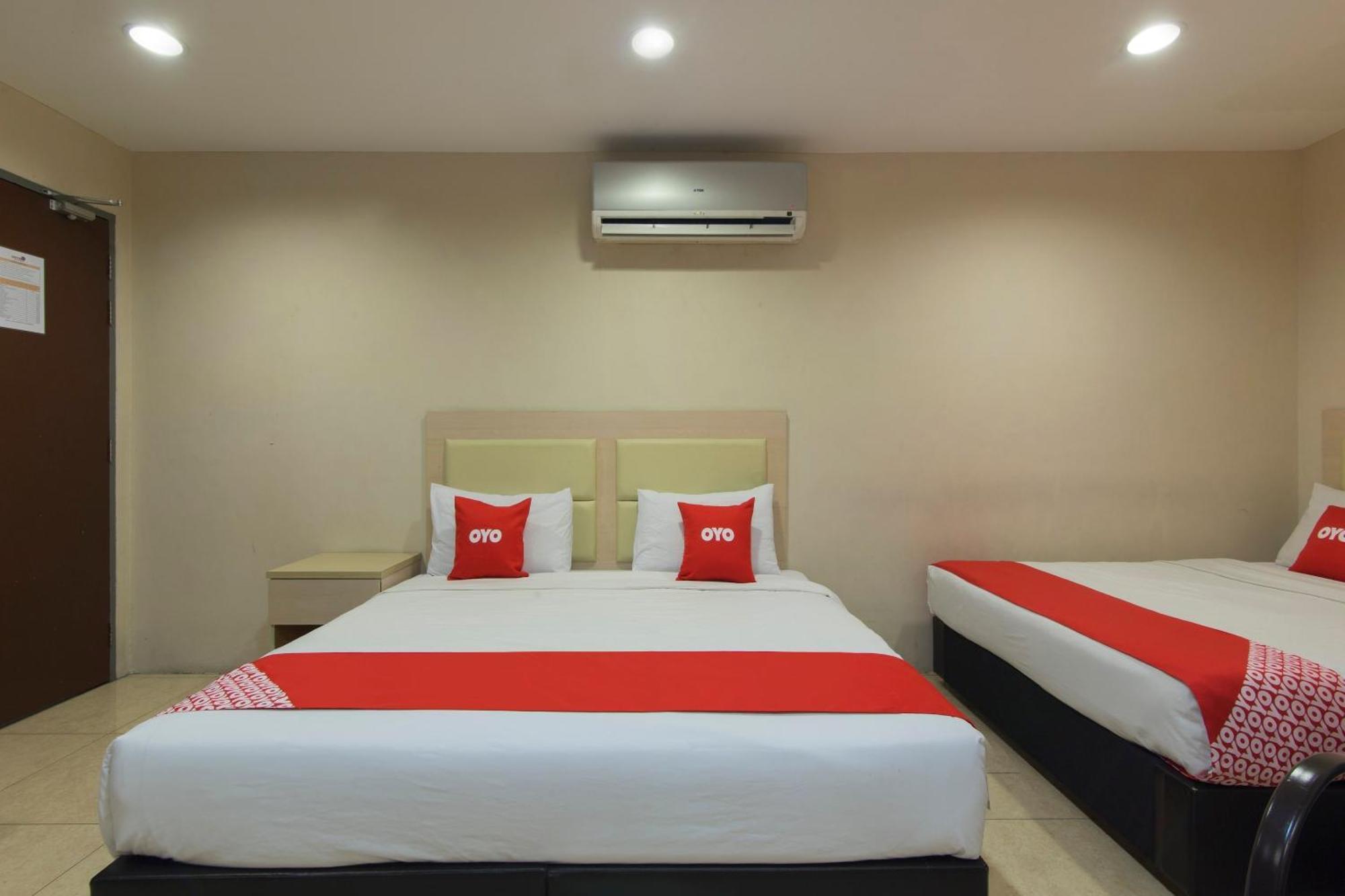 Batu Caves Hotel O Hotel 916 מראה חיצוני תמונה