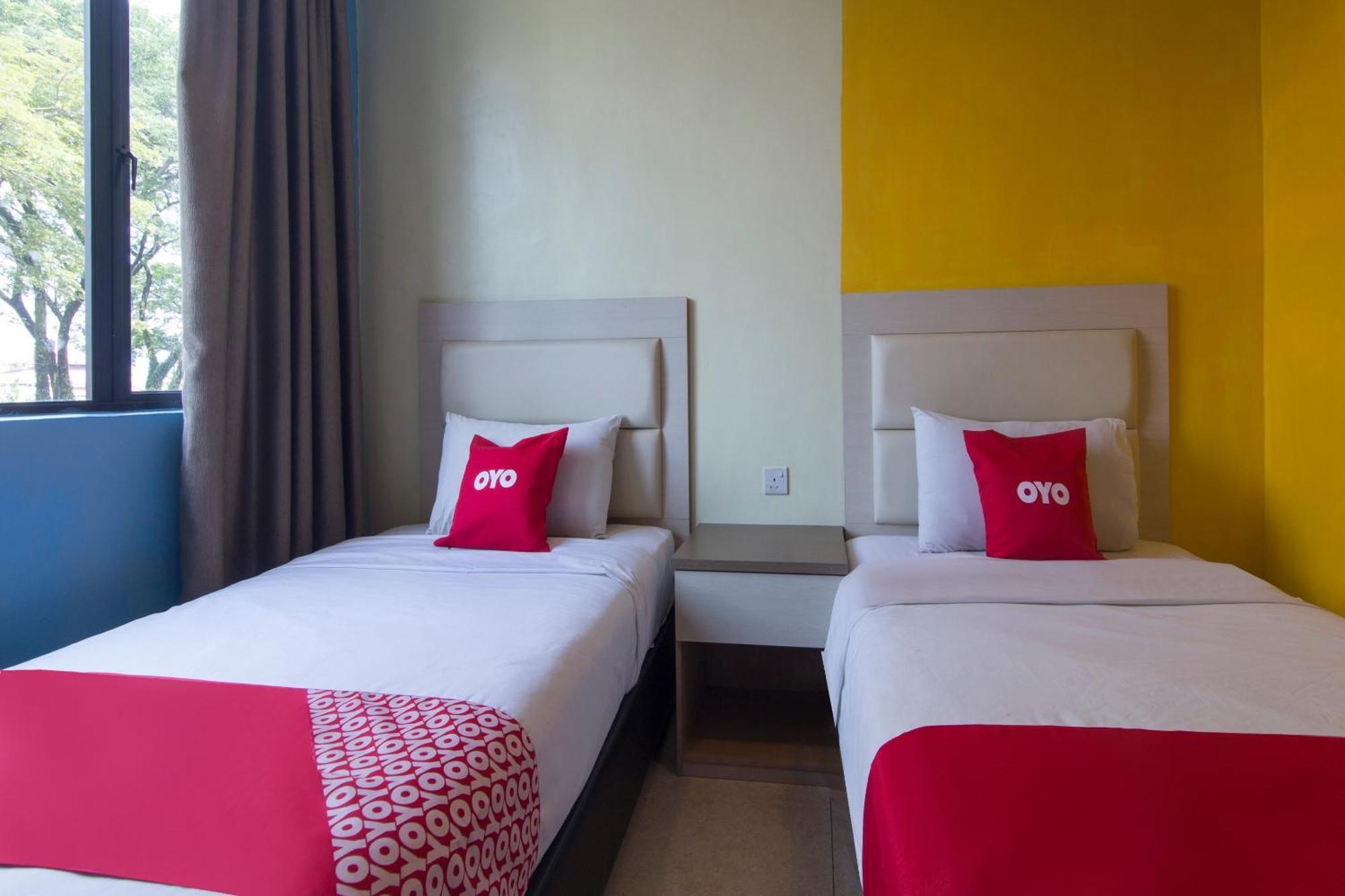 Batu Caves Hotel O Hotel 916 מראה חיצוני תמונה