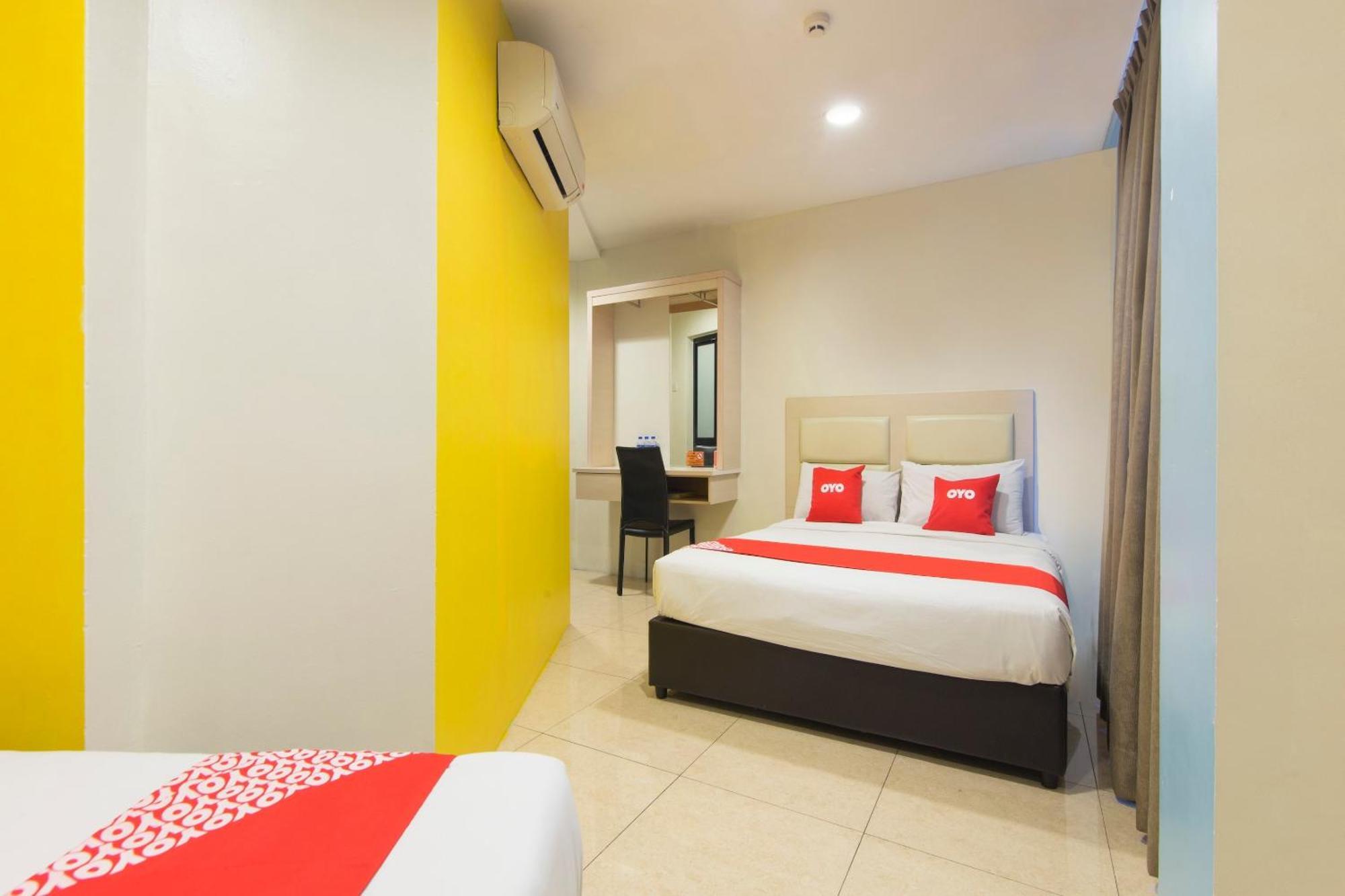 Batu Caves Hotel O Hotel 916 מראה חיצוני תמונה