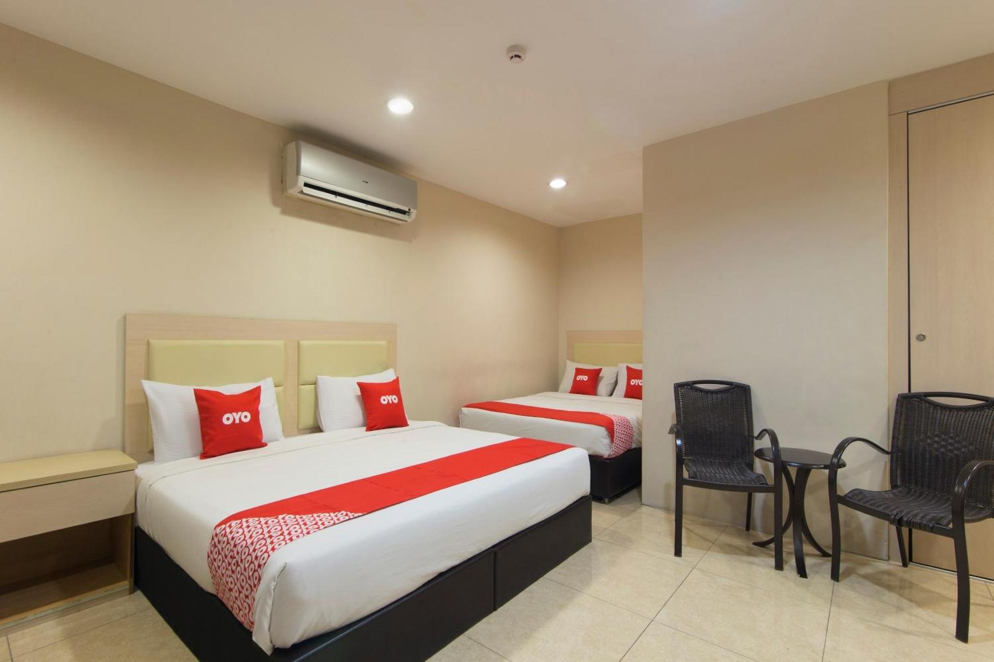 Batu Caves Hotel O Hotel 916 מראה חיצוני תמונה
