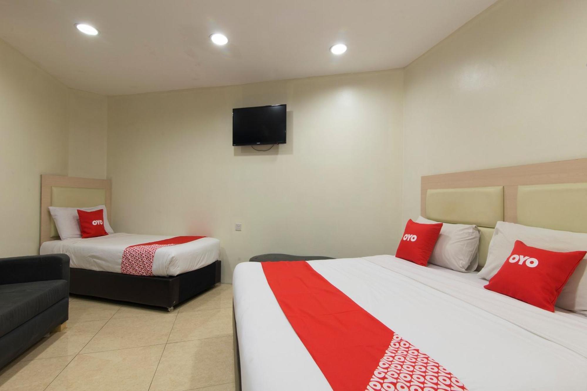 Batu Caves Hotel O Hotel 916 מראה חיצוני תמונה