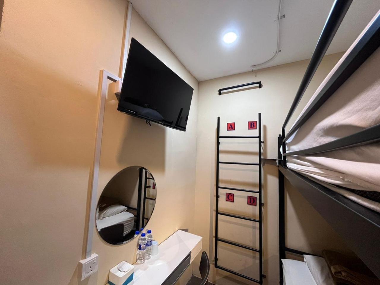 Batu Caves Hotel O Hotel 916 מראה חיצוני תמונה