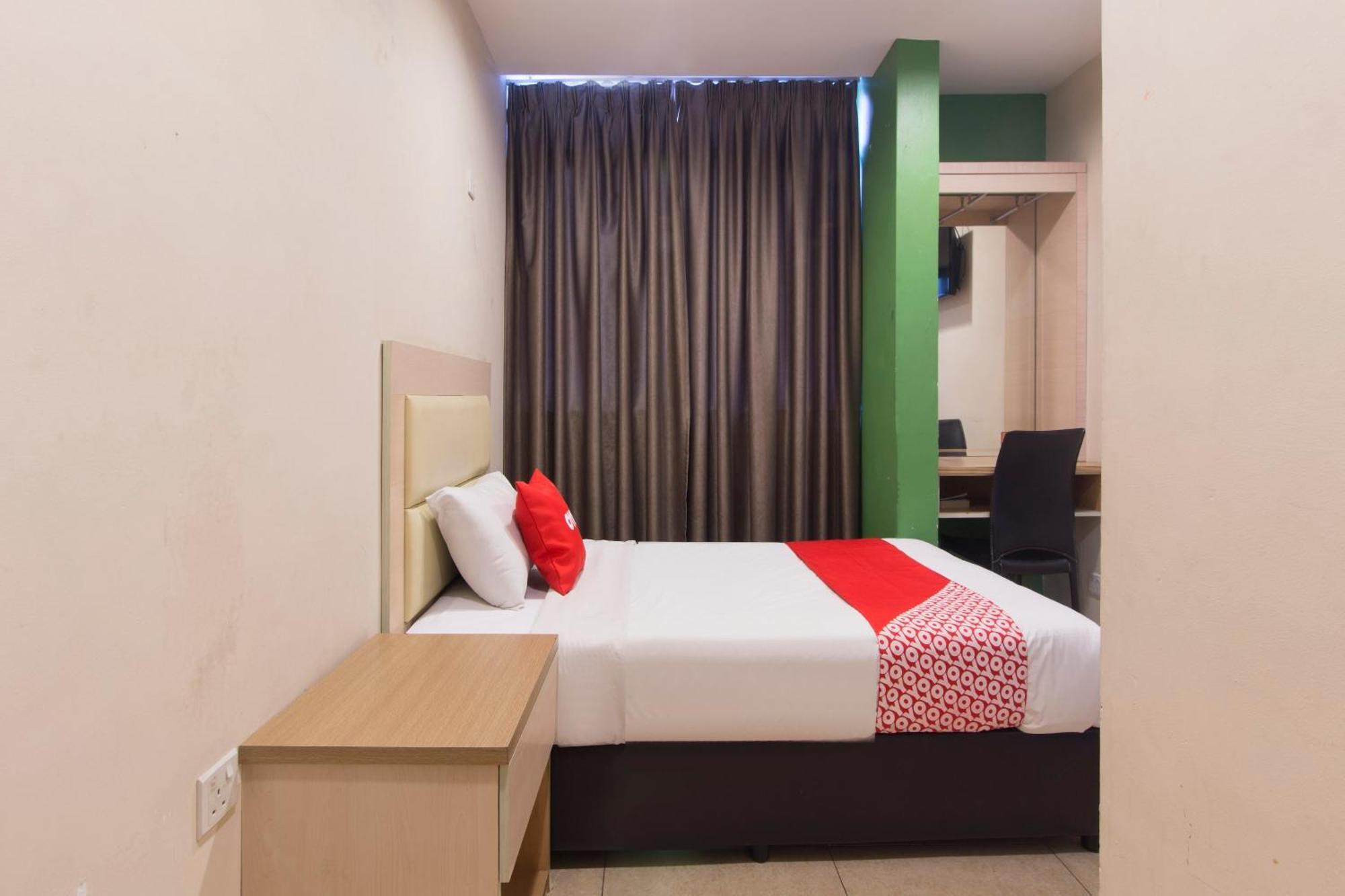 Batu Caves Hotel O Hotel 916 מראה חיצוני תמונה