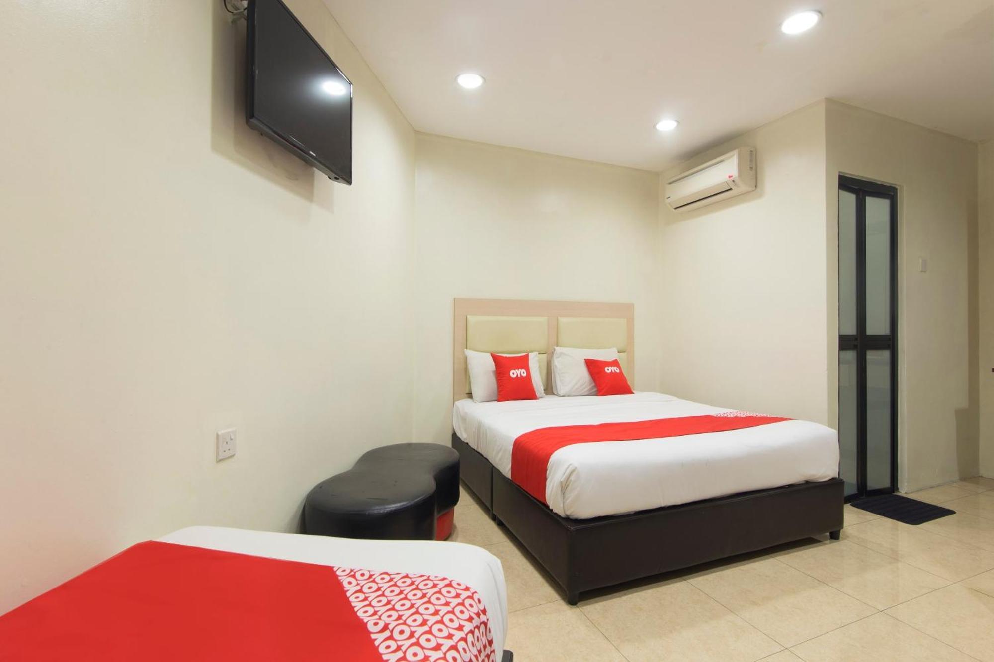 Batu Caves Hotel O Hotel 916 מראה חיצוני תמונה