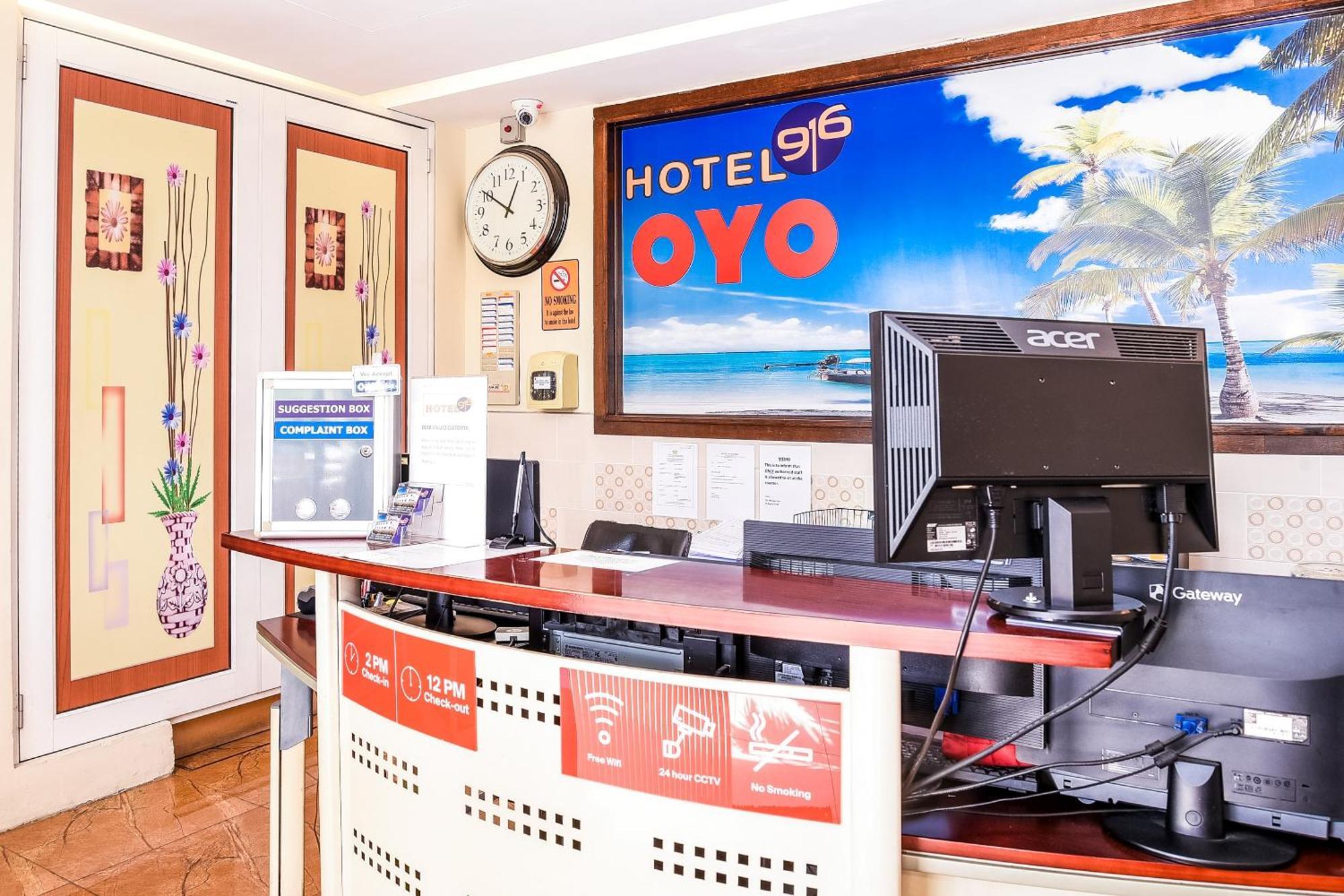 Batu Caves Hotel O Hotel 916 מראה חיצוני תמונה