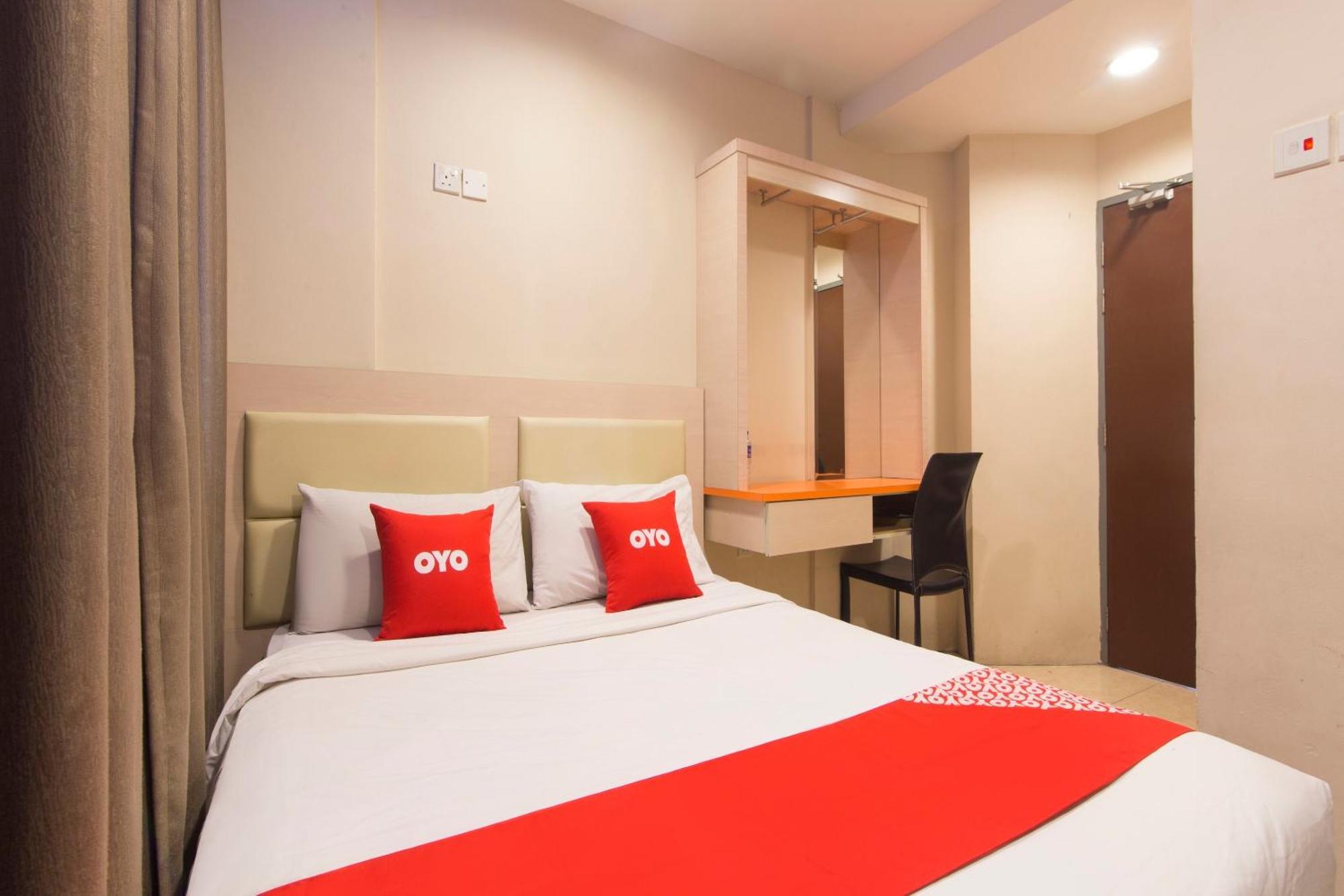 Batu Caves Hotel O Hotel 916 מראה חיצוני תמונה