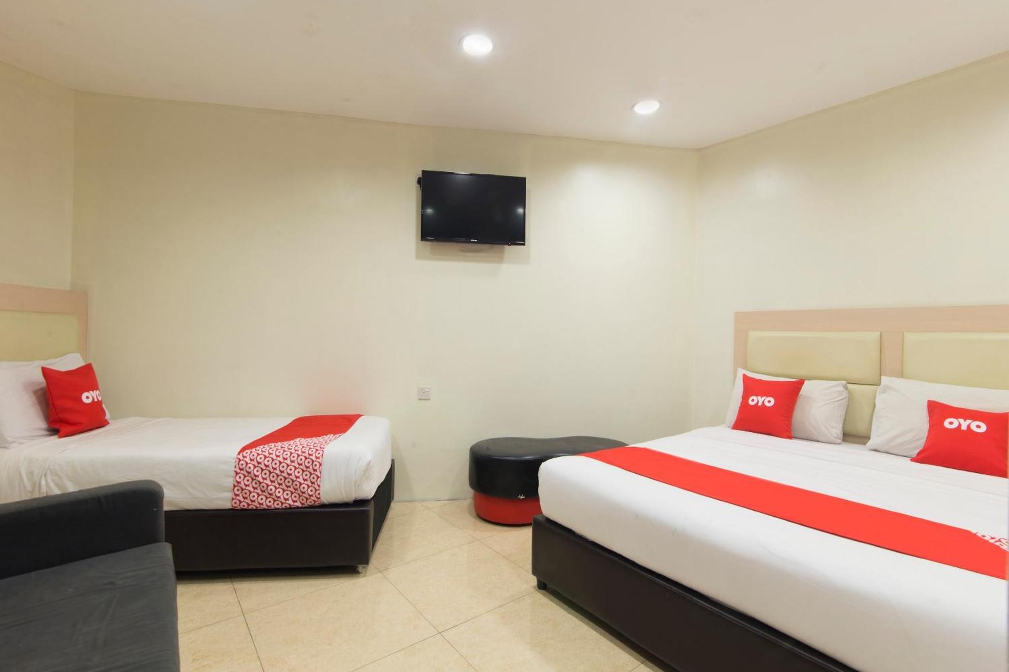 Batu Caves Hotel O Hotel 916 מראה חיצוני תמונה