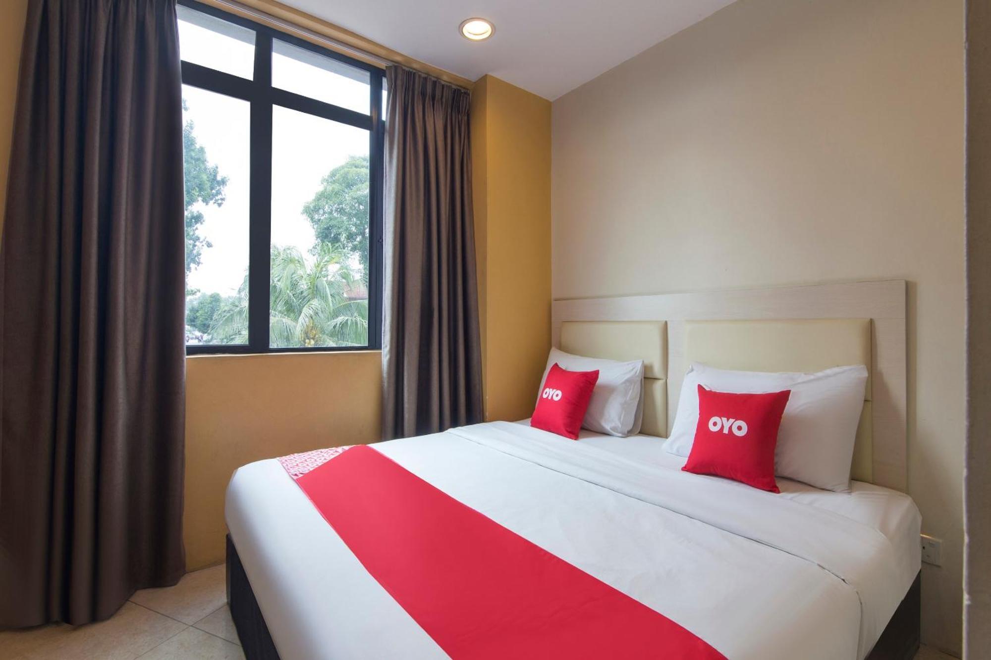 Batu Caves Hotel O Hotel 916 מראה חיצוני תמונה