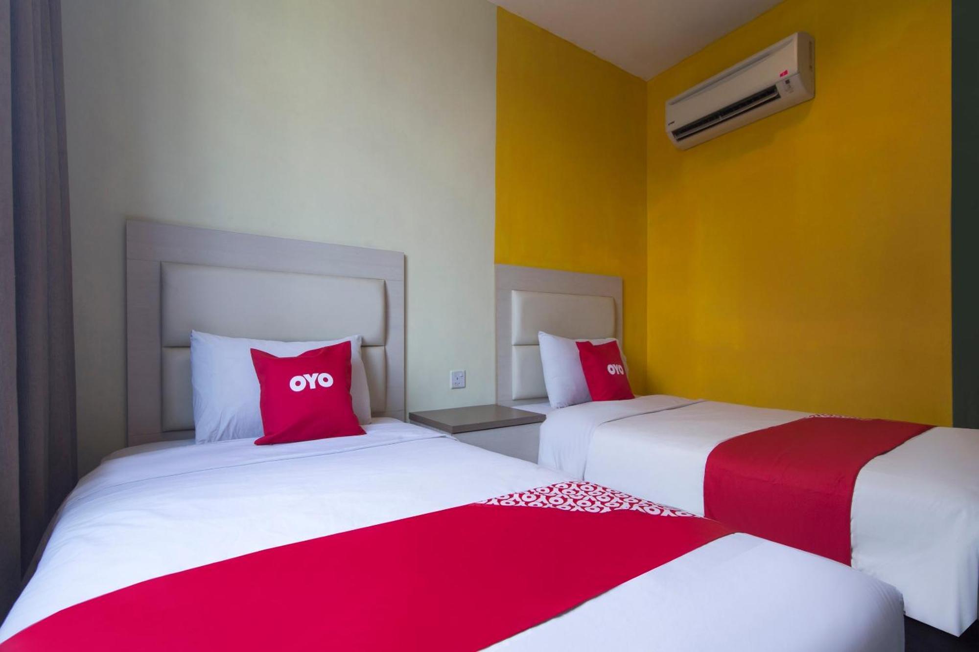 Batu Caves Hotel O Hotel 916 מראה חיצוני תמונה
