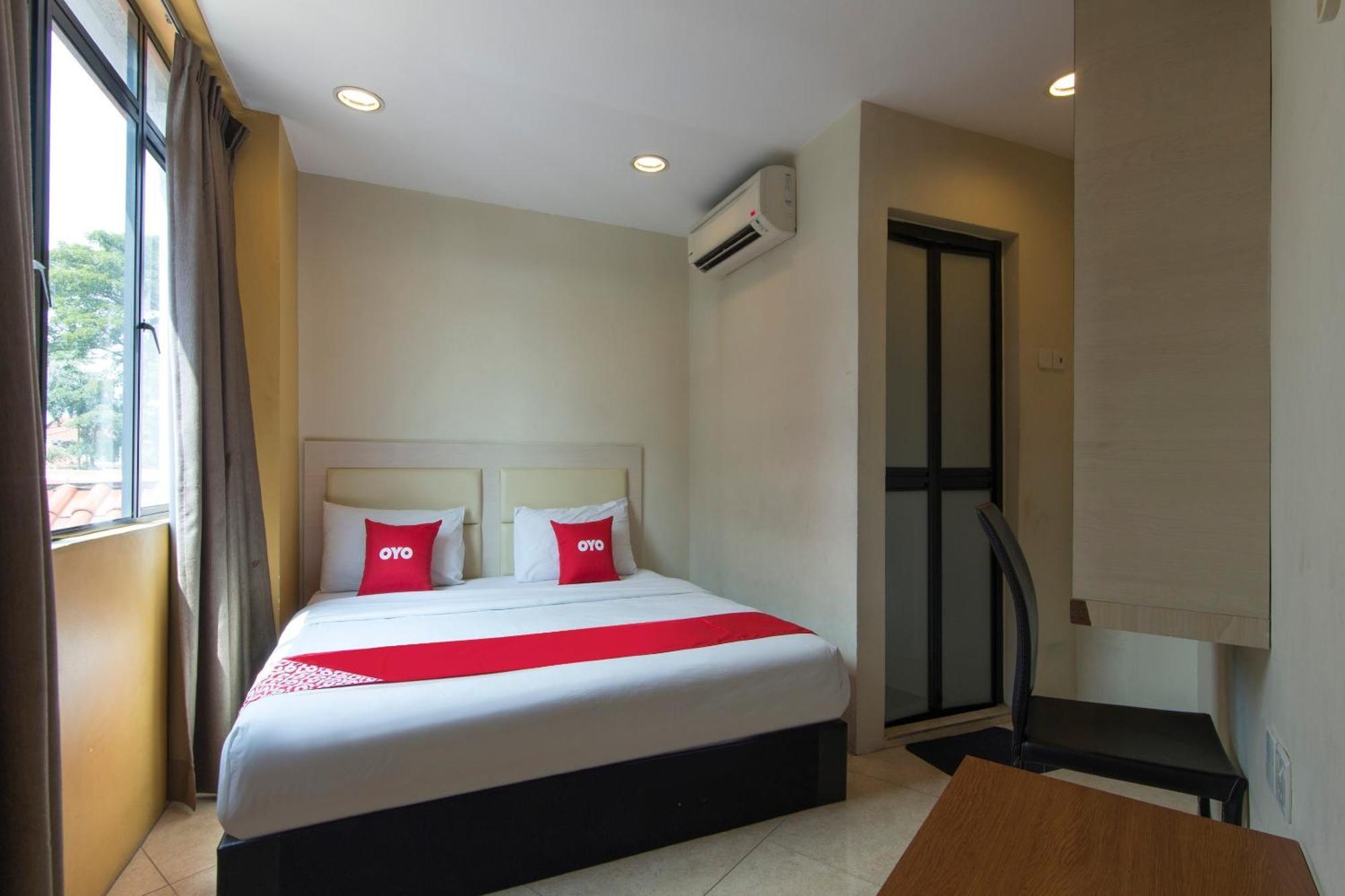 Batu Caves Hotel O Hotel 916 מראה חיצוני תמונה