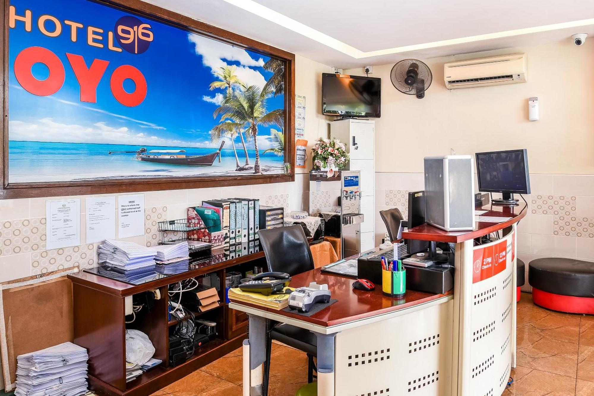 Batu Caves Hotel O Hotel 916 מראה חיצוני תמונה