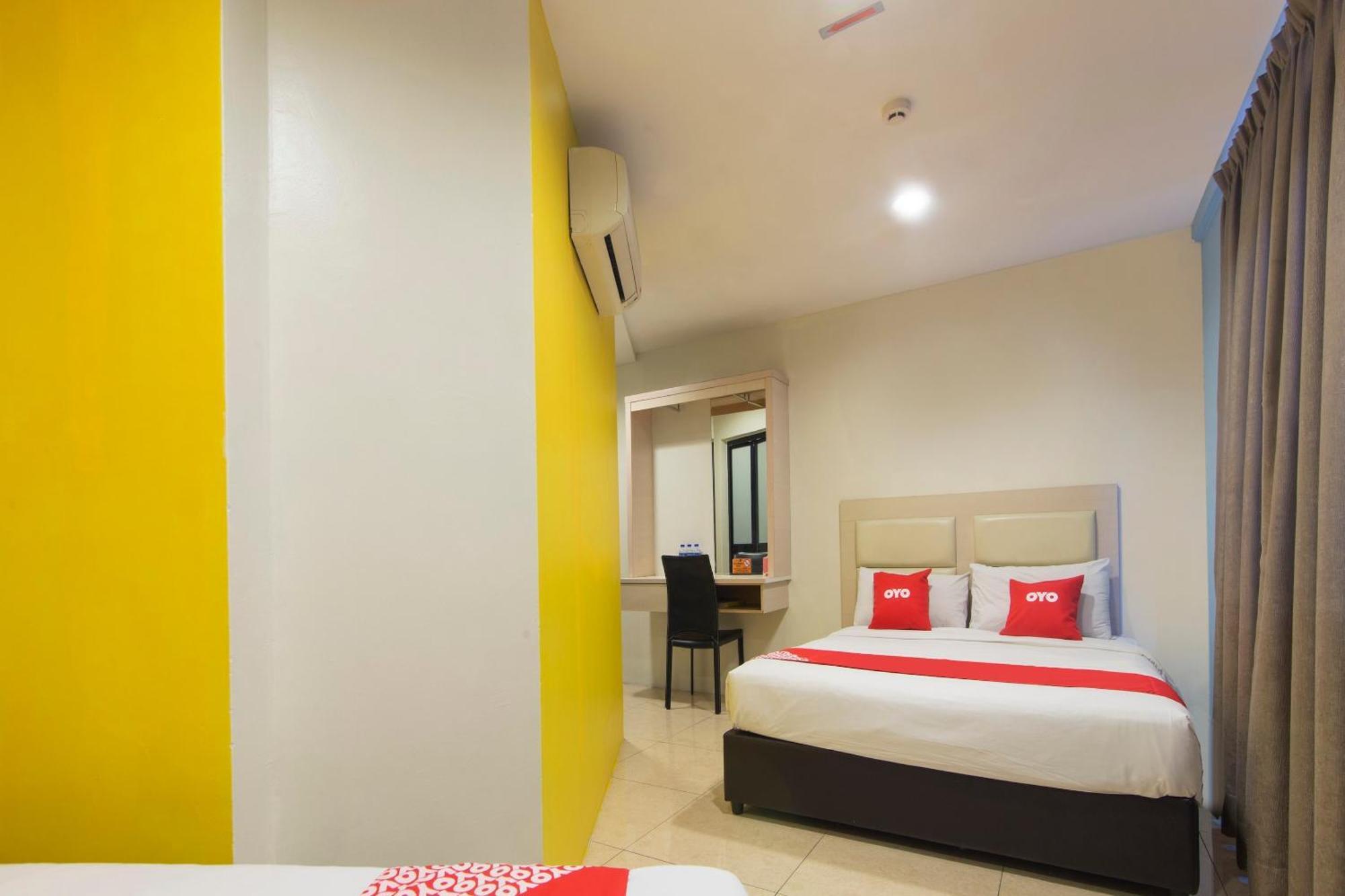 Batu Caves Hotel O Hotel 916 מראה חיצוני תמונה