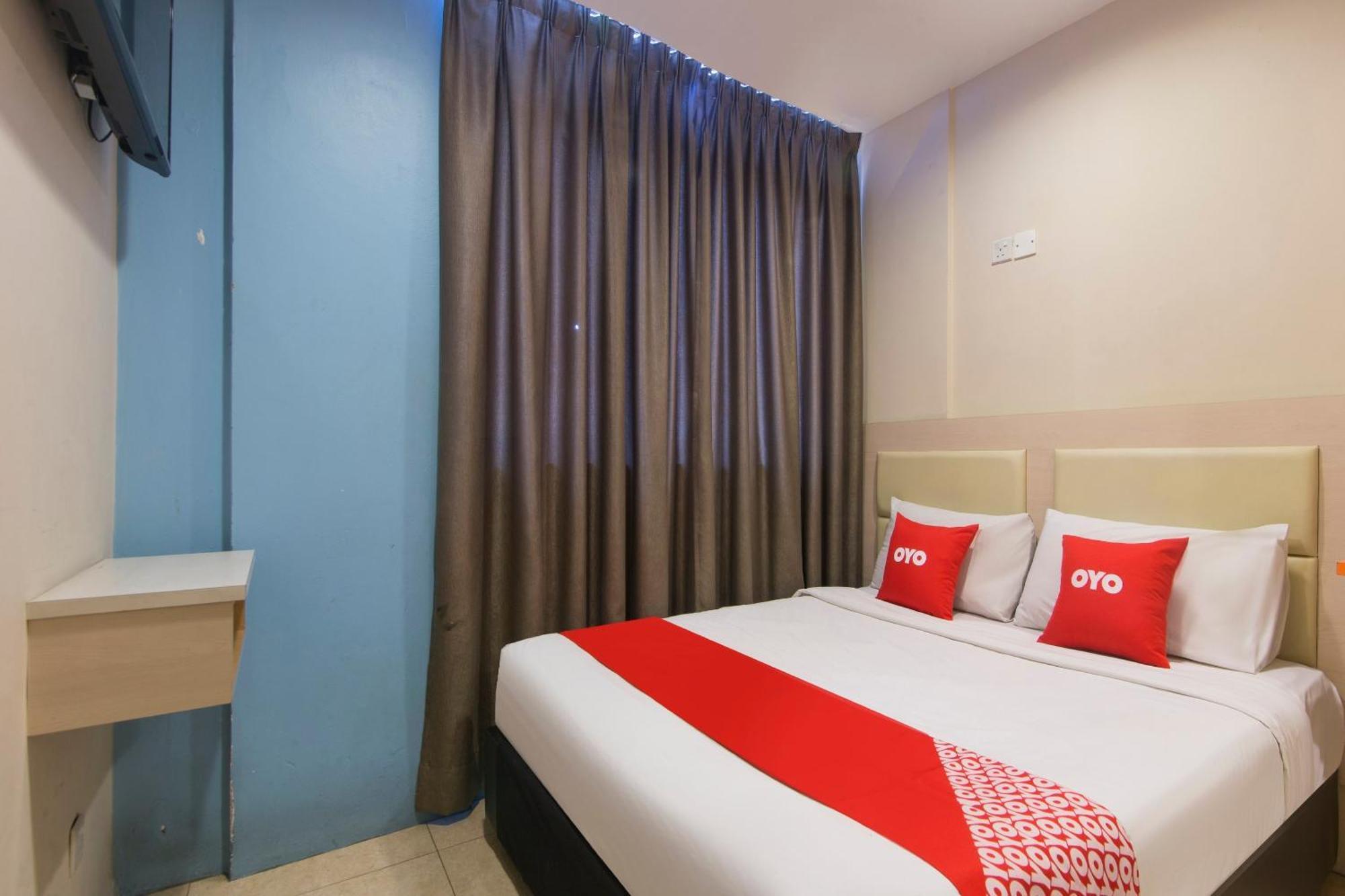 Batu Caves Hotel O Hotel 916 מראה חיצוני תמונה