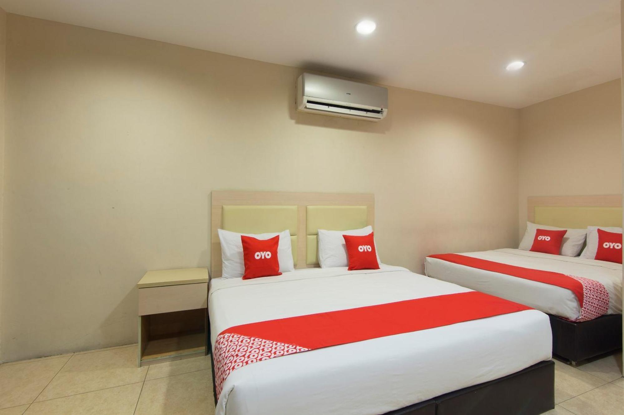 Batu Caves Hotel O Hotel 916 מראה חיצוני תמונה
