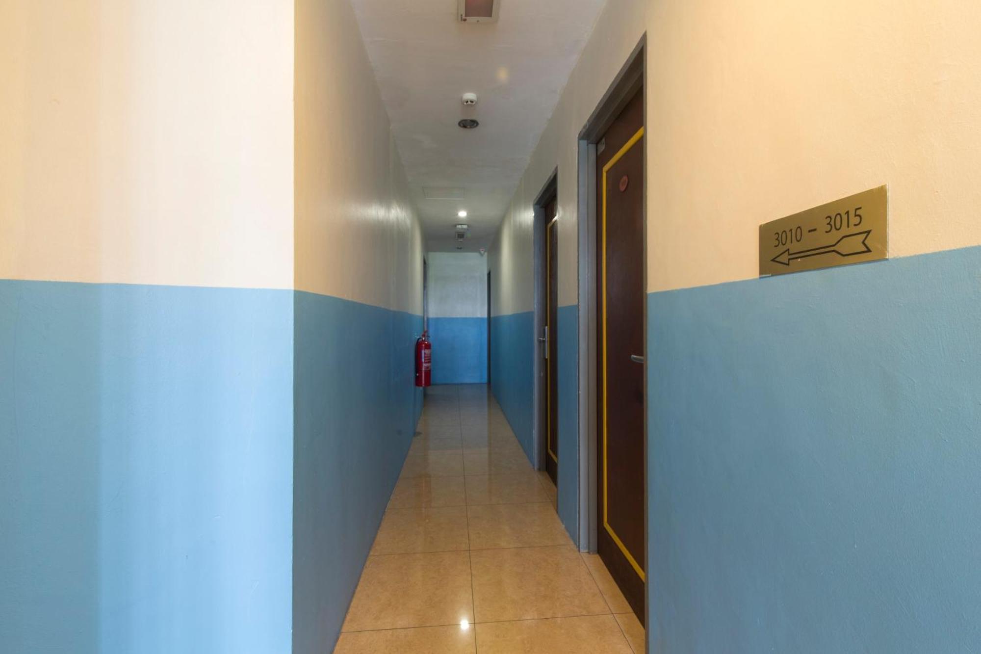 Batu Caves Hotel O Hotel 916 מראה חיצוני תמונה