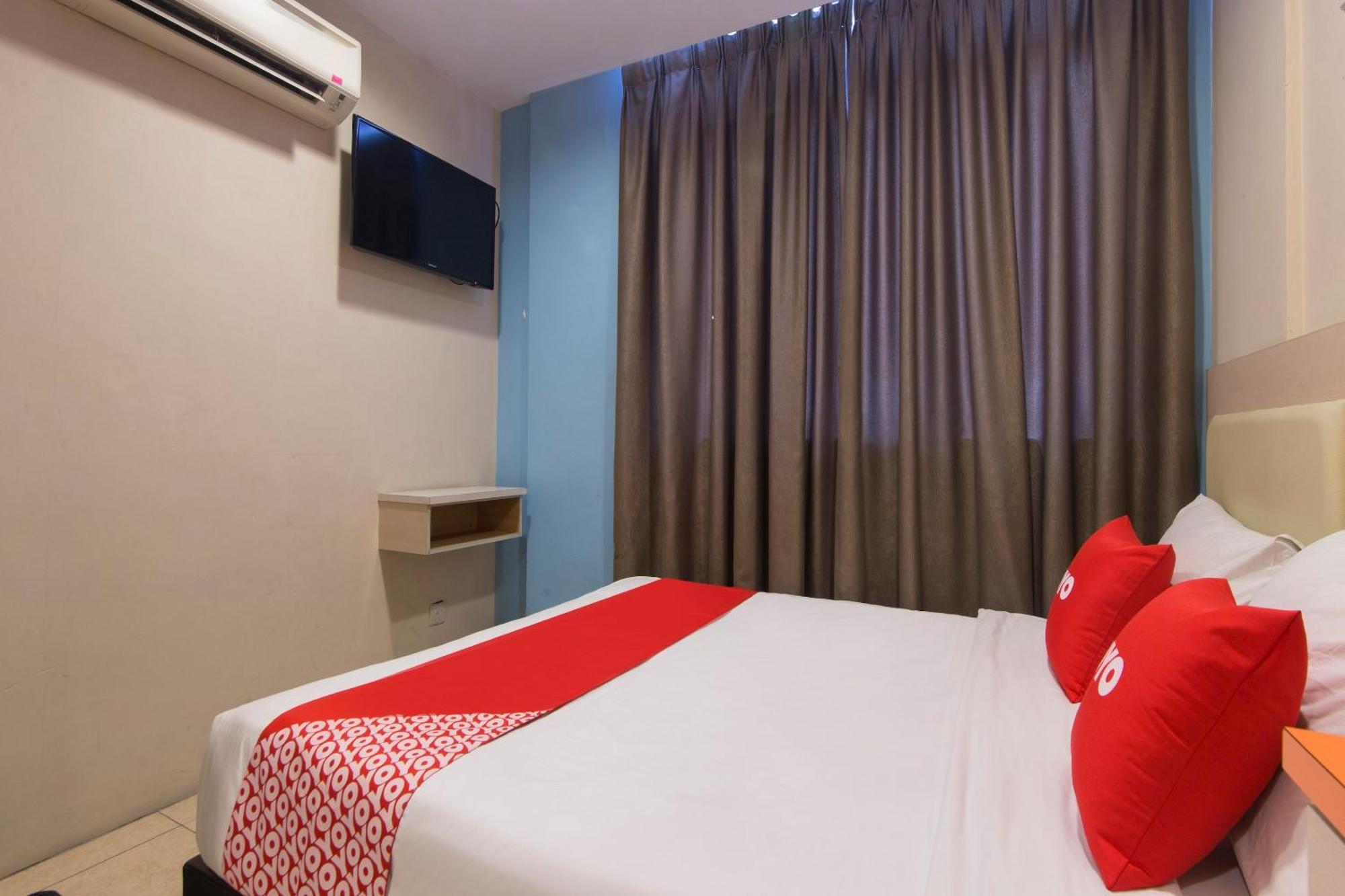 Batu Caves Hotel O Hotel 916 מראה חיצוני תמונה
